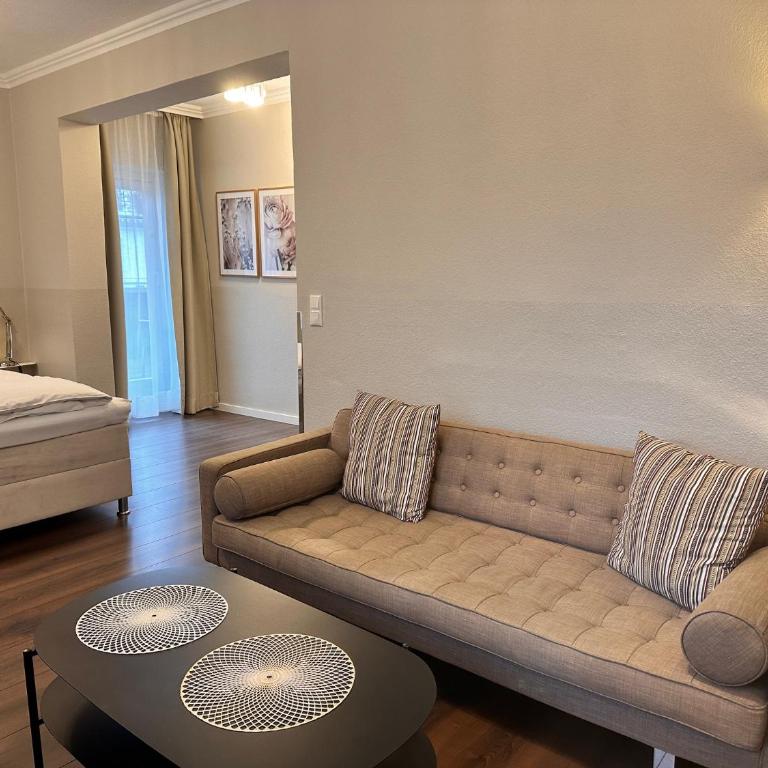 Hotel Villa Solln - free parking - Studio mit Terrasse - 4