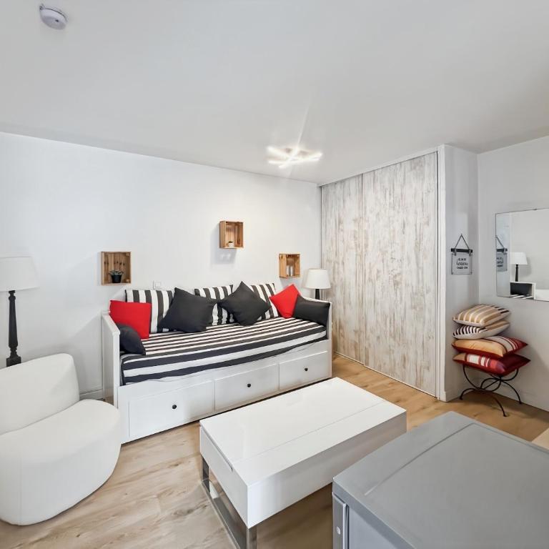 STUDIO TOUT A PIEDS - Studio - 15