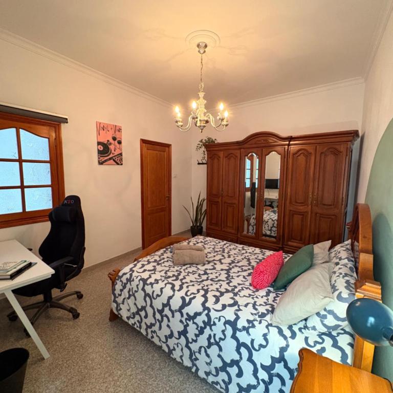 La Isleta Coliving - Habitación Doble - 7