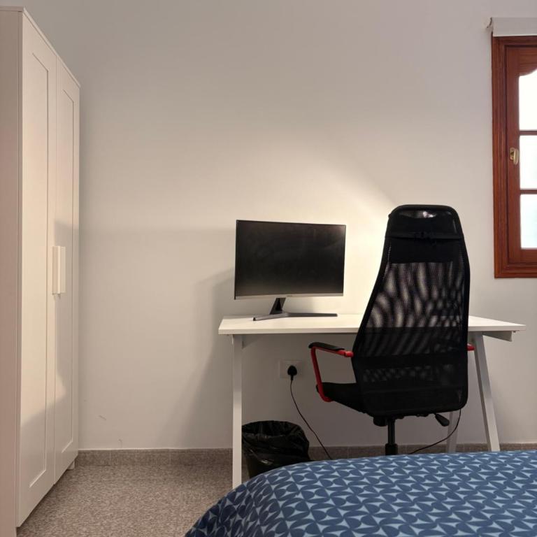 La Isleta Coliving - Habitación Doble - 5