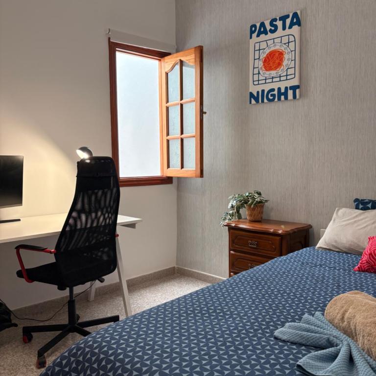 La Isleta Coliving - Habitación Doble - 1