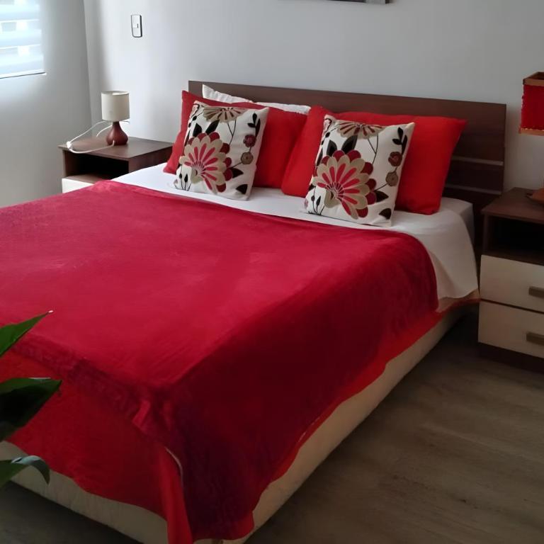 Hermoso Departamento en Pucón, Condominio Parque del Volcán - Apartment - 2