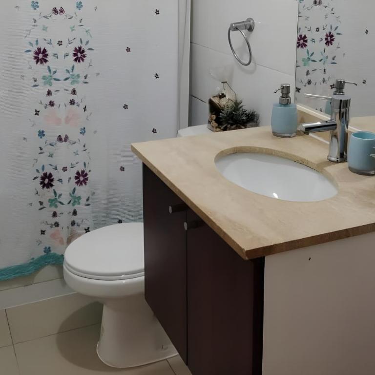 Hermoso Departamento en Pucón, Condominio Parque del Volcán - Apartment - 4