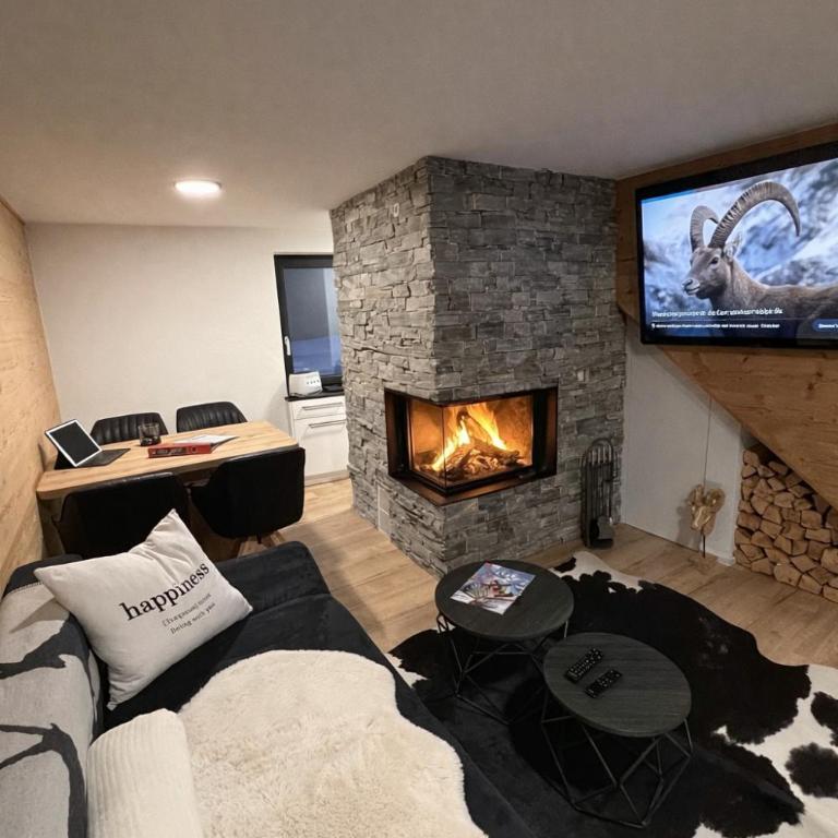 Tiny House IBEX - Apartment mit 1 Schlafzimmer - 45
