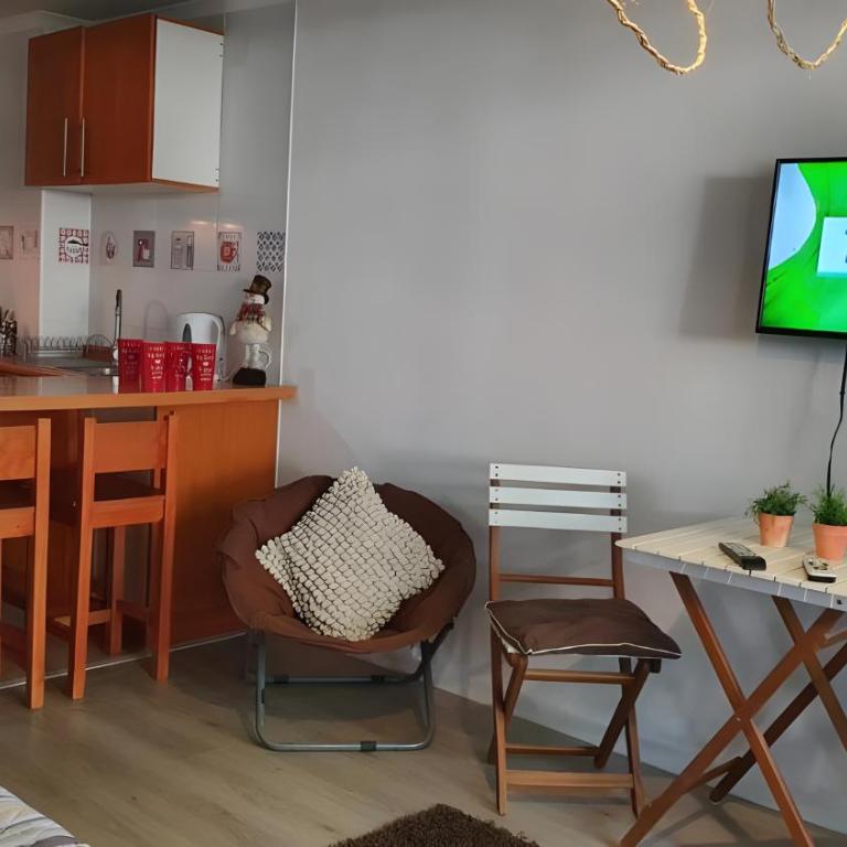 Hermoso Departamento en Pucón, Condominio Parque del Volcán - Apartment - 8