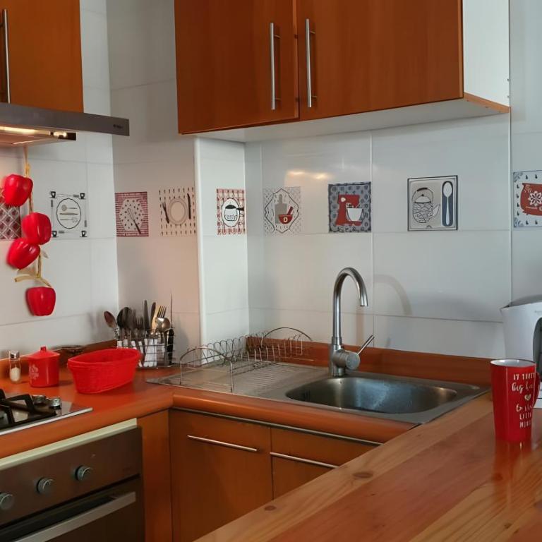 Hermoso Departamento en Pucón, Condominio Parque del Volcán - Apartment - 9