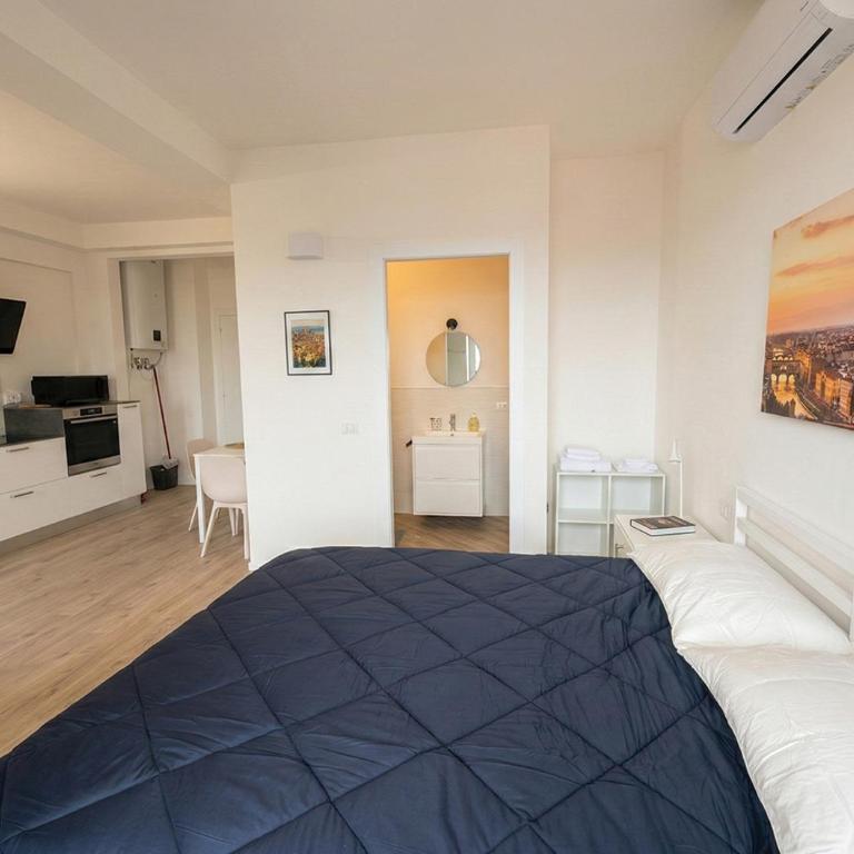 Florence Skyline Studio - Duomo View - Appartamento con 1 Camera da Letto - 5