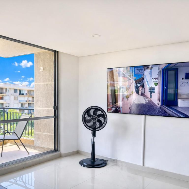 Premium Escape Hacienda Peñaliza Piscinas, descanso y sol en Ricaurte - Apartamento de 2 dormitorios - 15
