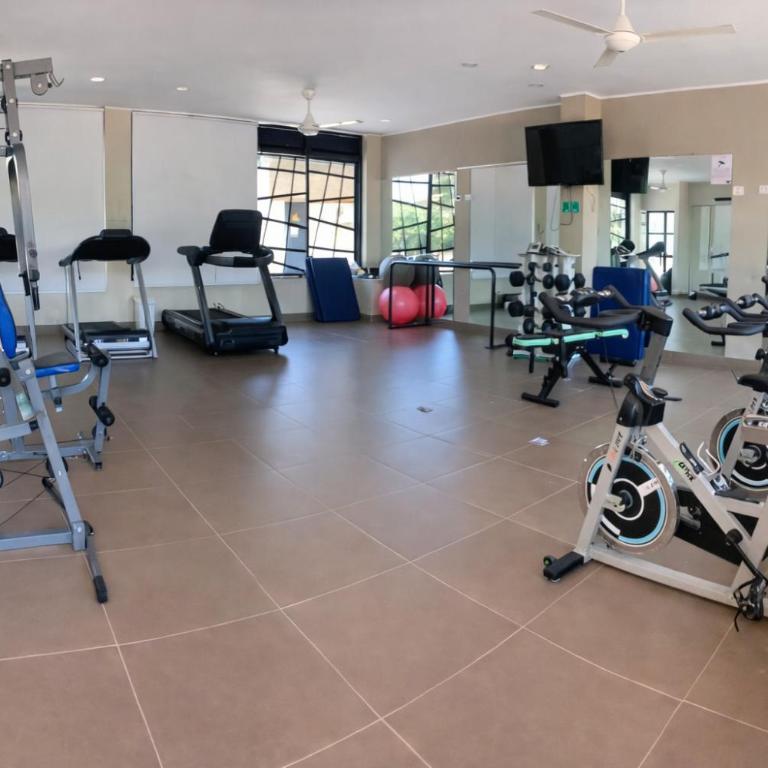 Premium Escape Hacienda Peñaliza Piscinas, descanso y sol en Ricaurte - Apartamento de 2 dormitorios - 25