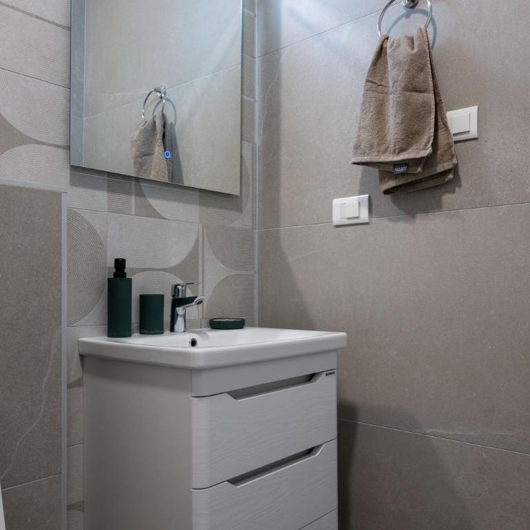 MM Apartment - Apartman sa 1 Spavaćom Sobom - 6