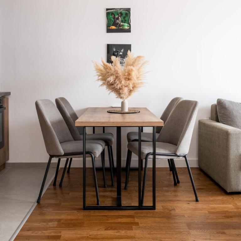 MM Apartment - Apartman sa 1 Spavaćom Sobom - 11