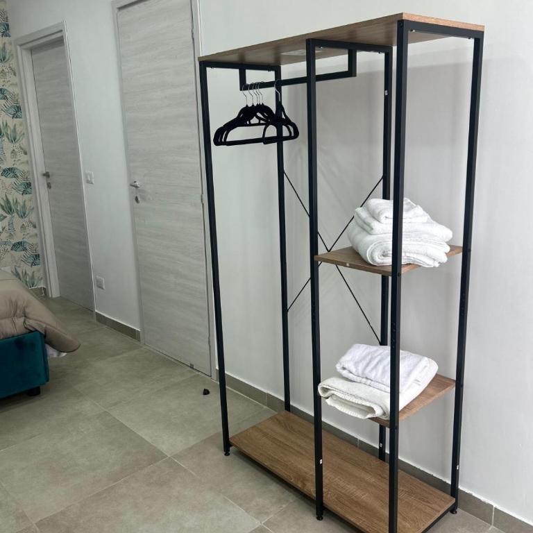 Maison Franca - Deluxe Double Room with Balcony - 11