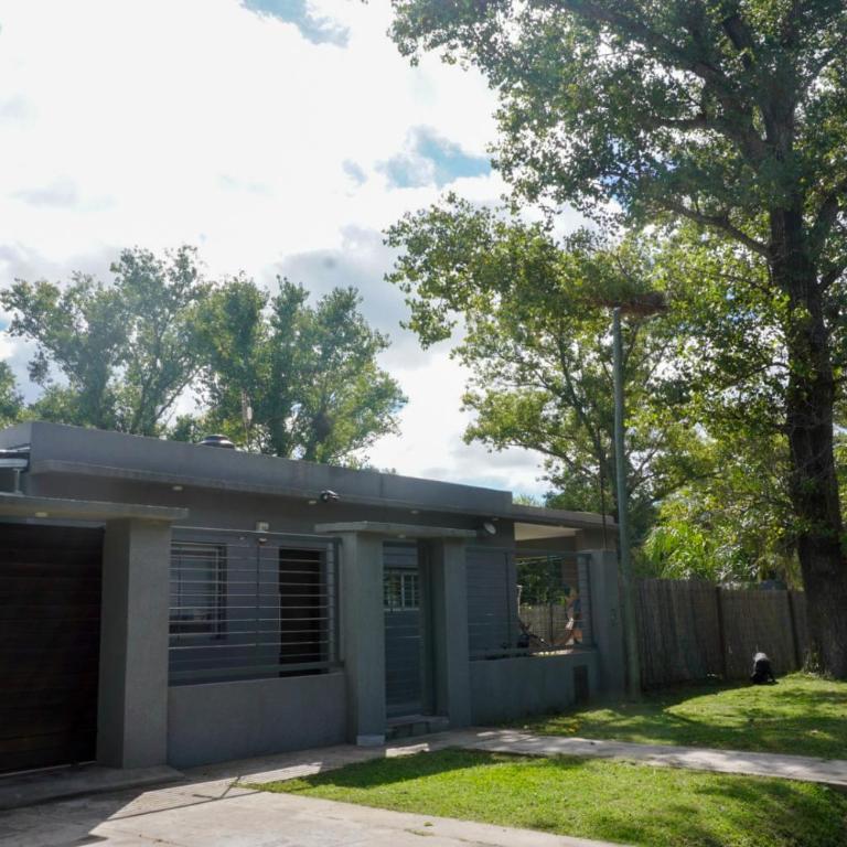 Casa Los Nogales - One-Bedroom House - 22