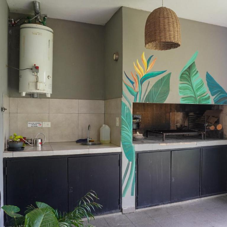 Casa Los Nogales - One-Bedroom House - 25