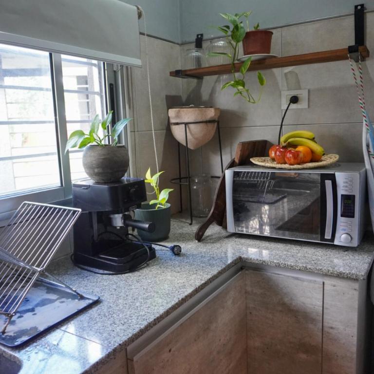 Casa Los Nogales - One-Bedroom House - 29