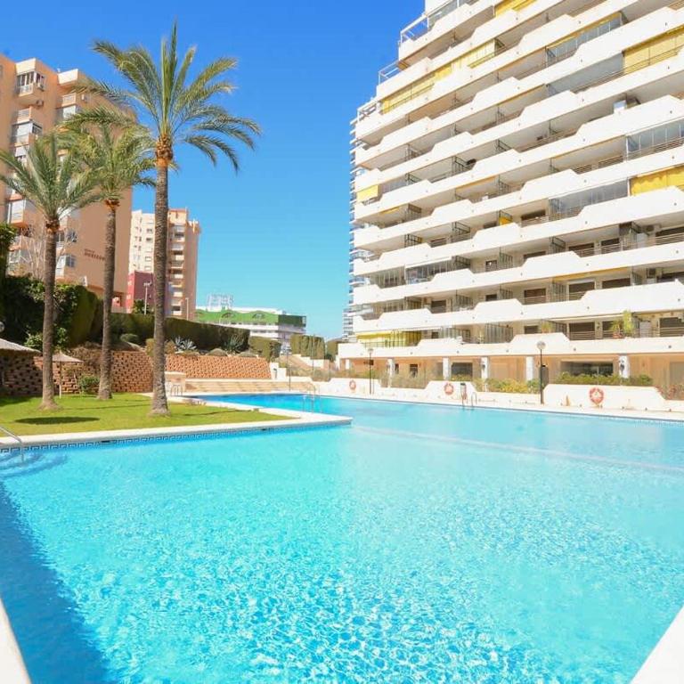 Calpe place - Apartamento de 3 dormitorios - 1
