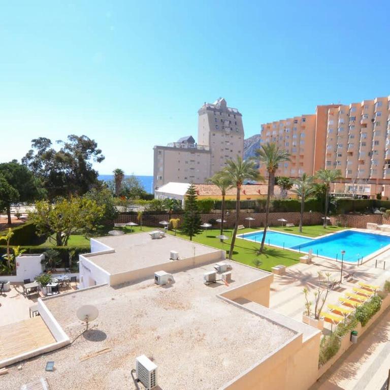 Calpe place - Apartamento de 3 dormitorios - 20