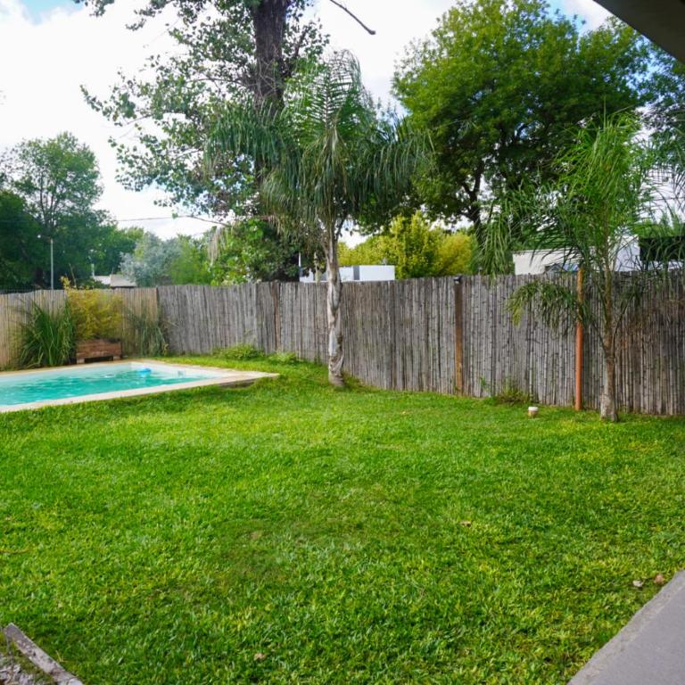 Casa Los Nogales - One-Bedroom House - 32
