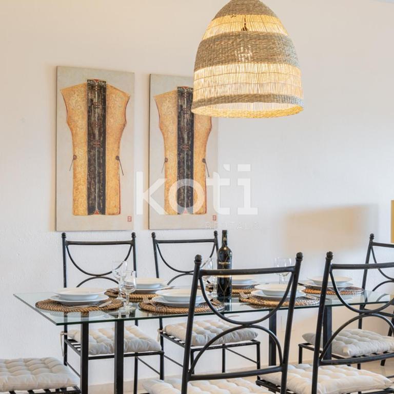 Koti Rentals - La Joya 5 - Apartamento con vistas al mar - 8