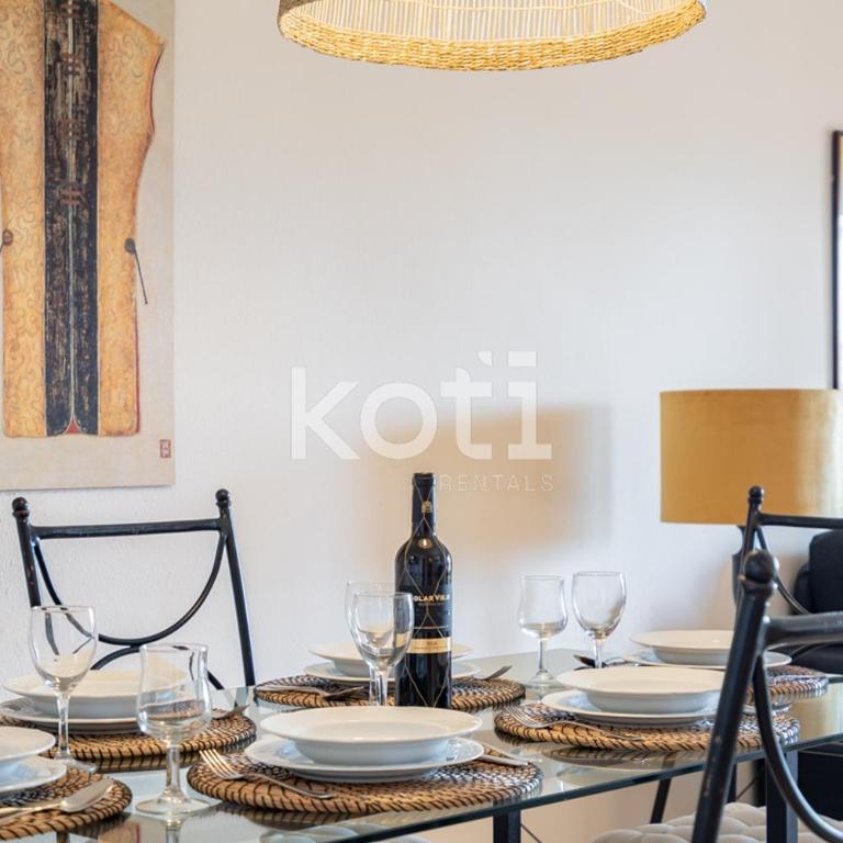 Koti Rentals - La Joya 5 - Apartamento con vistas al mar - 7