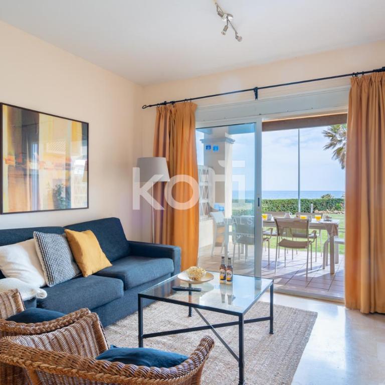 Koti Rentals - La Joya 5 - Apartamento con vistas al mar - 4