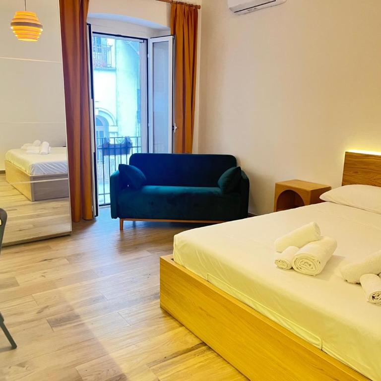 Casa La Palma Rossa Taranto - One-Bedroom Apartment - Non-Smoking - 1