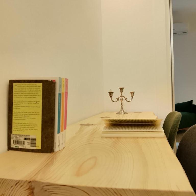 Casa La Palma Rossa Taranto - One-Bedroom Apartment - Non-Smoking - 8