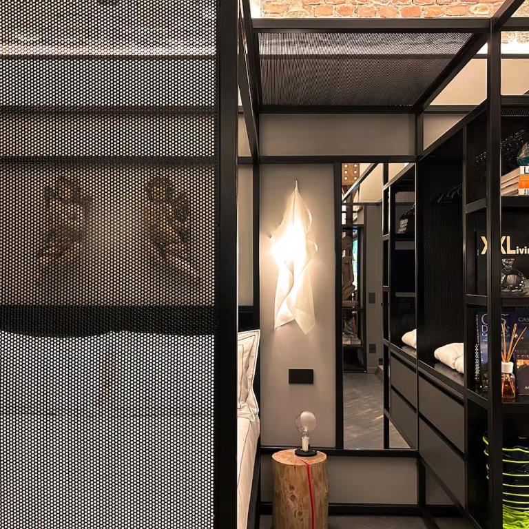 Mulino 56 - A design loft in the heart of Turin - Appartamento Loft con 1 Camera da Letto - 17