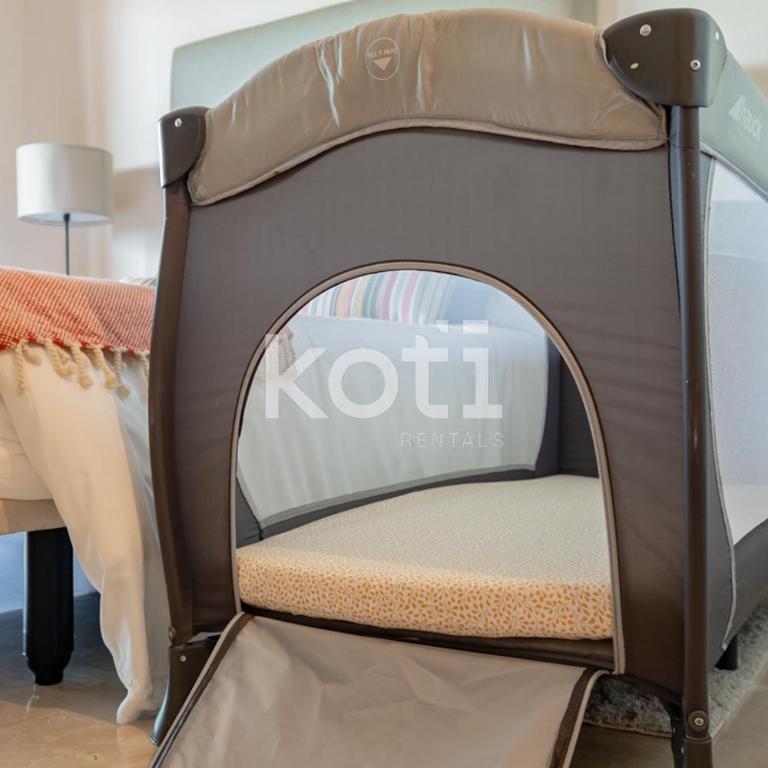 Koti Rentals - La Joya 5 - Apartamento con vistas al mar - 16