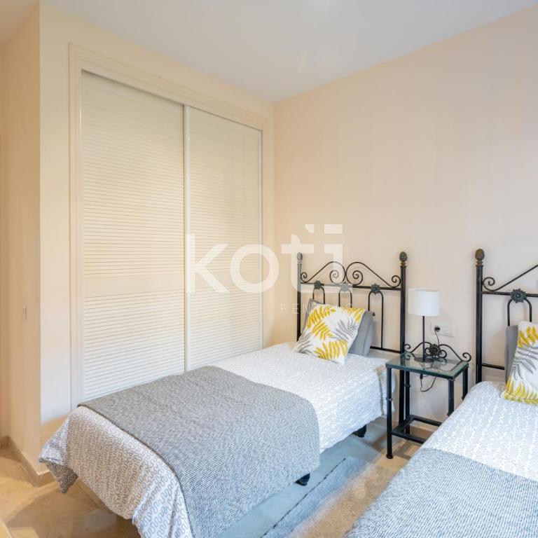 Koti Rentals - La Joya 5 - Apartamento con vistas al mar - 22