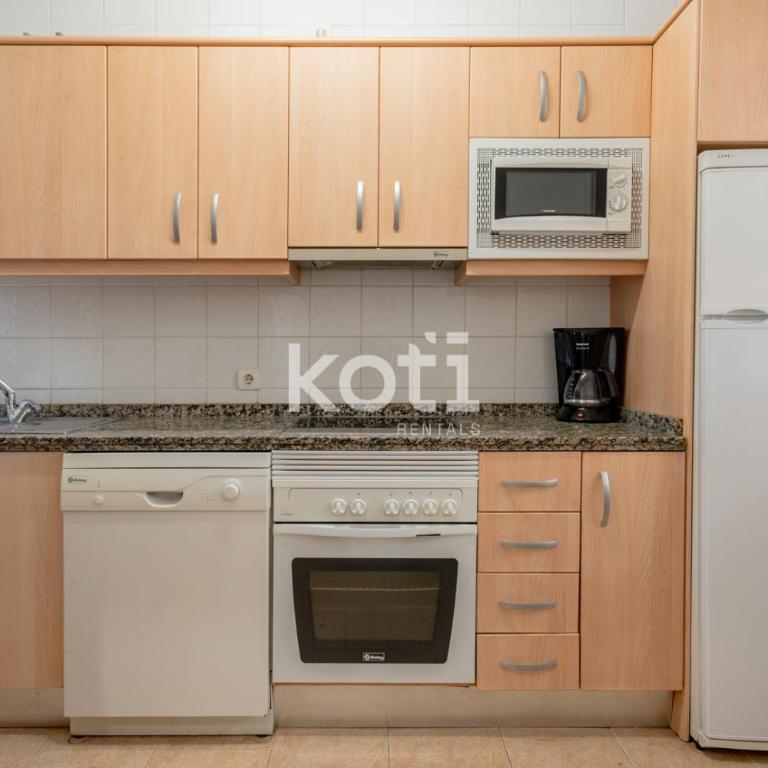Koti Rentals - La Joya 5 - Apartamento con vistas al mar - 12