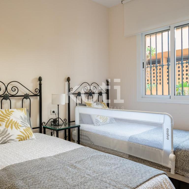 Koti Rentals - La Joya 5 - Apartamento con vistas al mar - 20