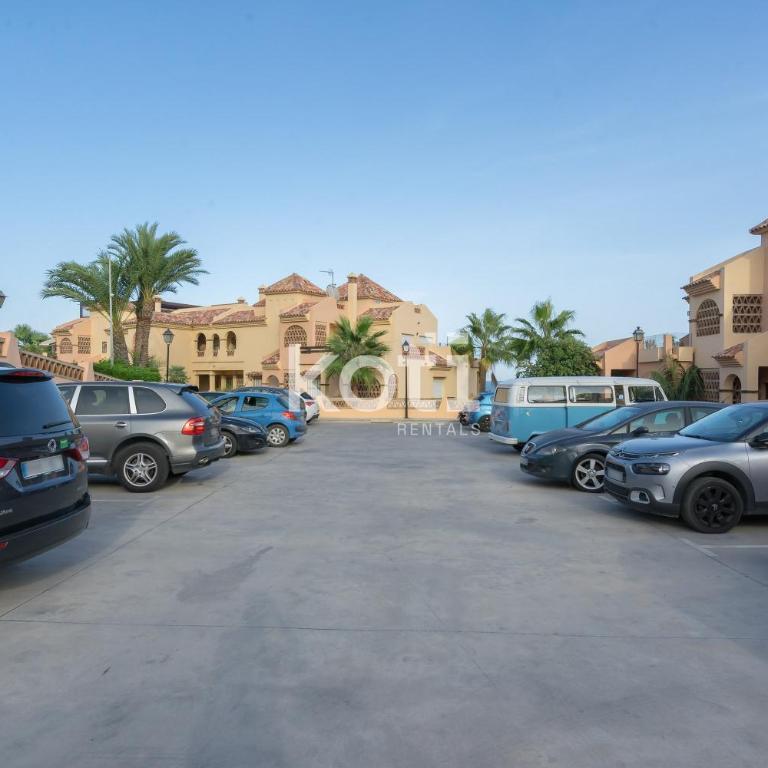 Koti Rentals - La Joya 5 - Apartamento con vistas al mar - 33