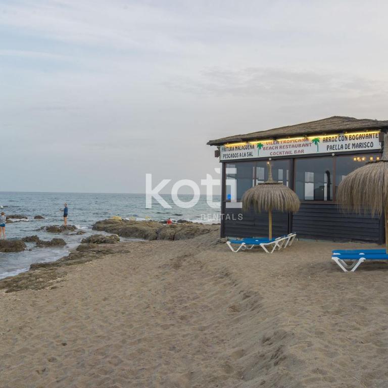 Koti Rentals - La Joya 5 - Apartamento con vistas al mar - 39
