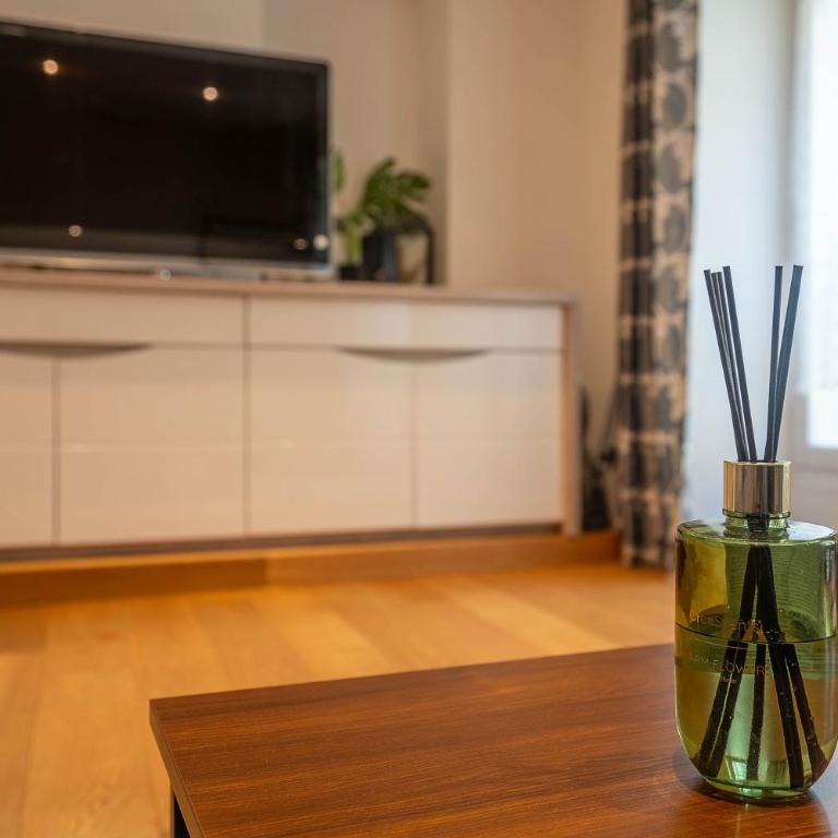 Appartement centre-ville - Appartement 1 Chambre - 11