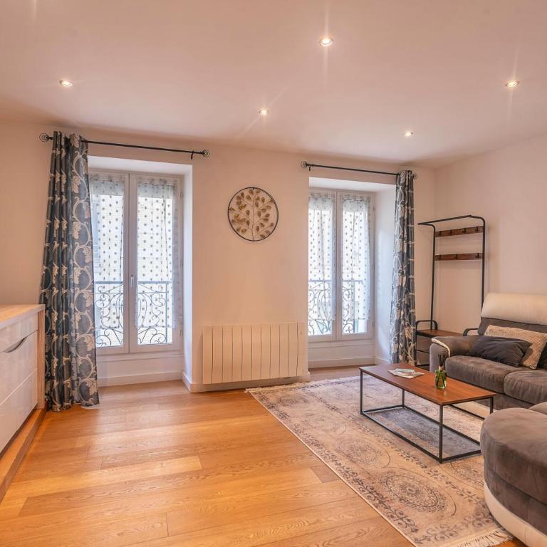 Appartement centre-ville - Appartement 1 Chambre - 10