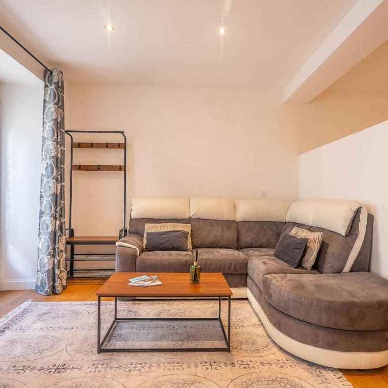 Appartement centre-ville - Appartement 1 Chambre - 8
