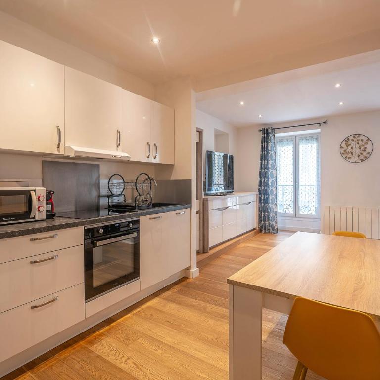 Appartement centre-ville - Appartement 1 Chambre - 7