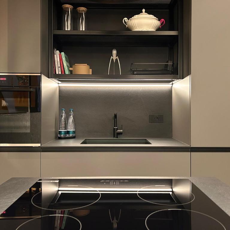 Mulino 56 - A design loft in the heart of Turin - Appartamento Loft con 1 Camera da Letto - 22