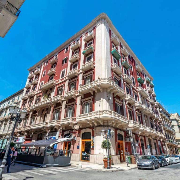 Casa La Palma Rossa Taranto - One-Bedroom Apartment - Non-Smoking - 2
