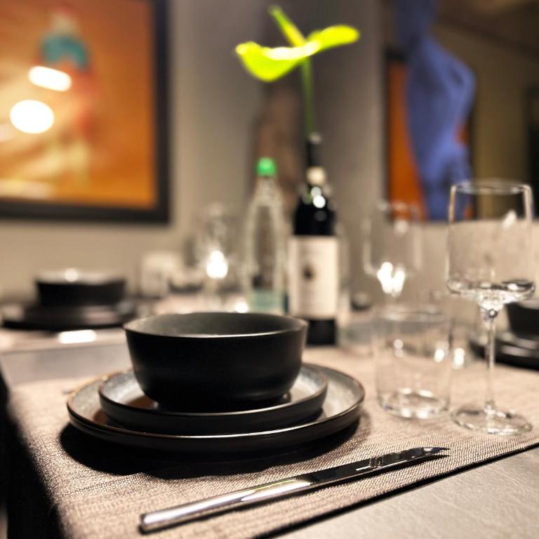 Mulino 56 - A design loft in the heart of Turin - Appartamento Loft con 1 Camera da Letto - 23