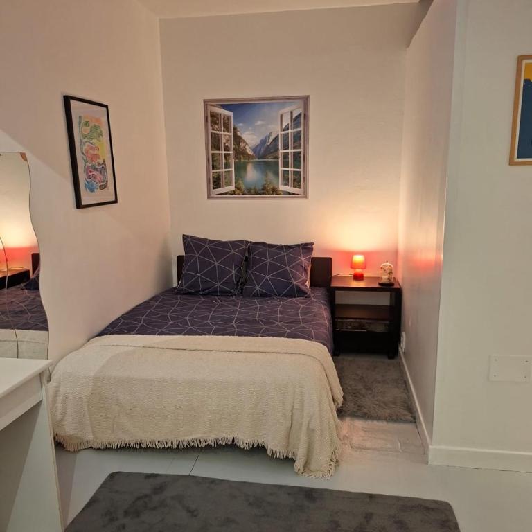 Private Guest Room and Bath Steps from Notre Dame - Chambre Double avec Salle de Bains Privative - 1