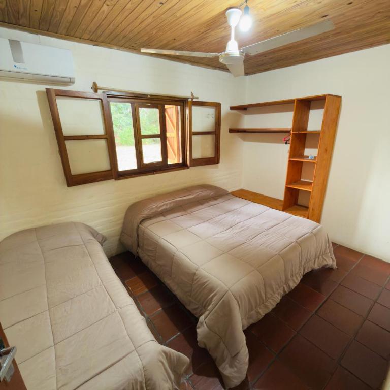 Atardecer Ituzaingó Cabaña frente al río - Two-Bedroom House - 14