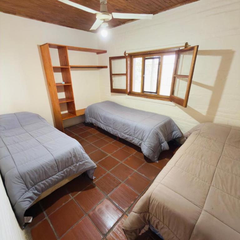 Atardecer Ituzaingó Cabaña frente al río - Two-Bedroom House - 15