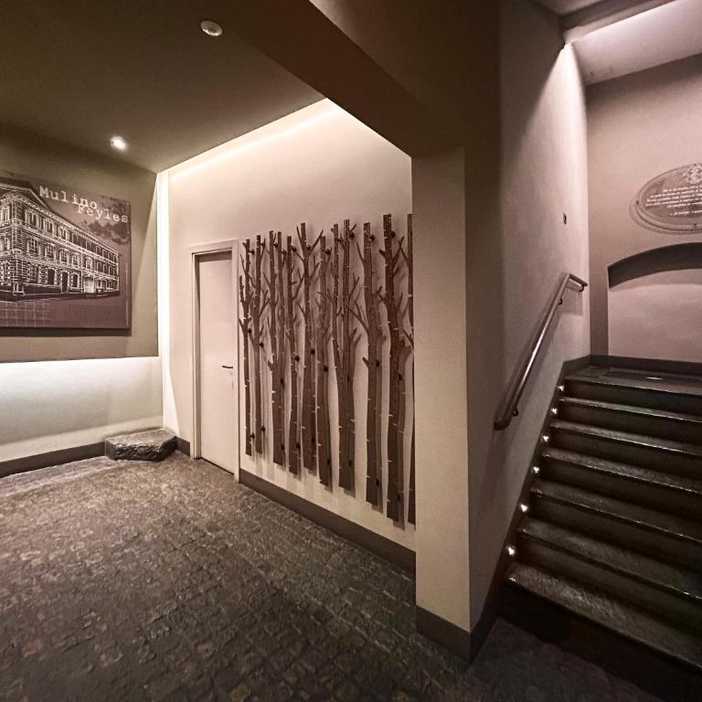 Mulino 56 - A design loft in the heart of Turin - Appartamento Loft con 1 Camera da Letto - 18