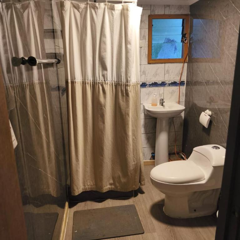 Refugio PARQUE NACIONAL ALERCE ANDINO - Quadruple Room - 8