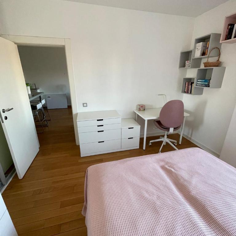 View 64 Apartment - One-Bedroom Apartment - 11