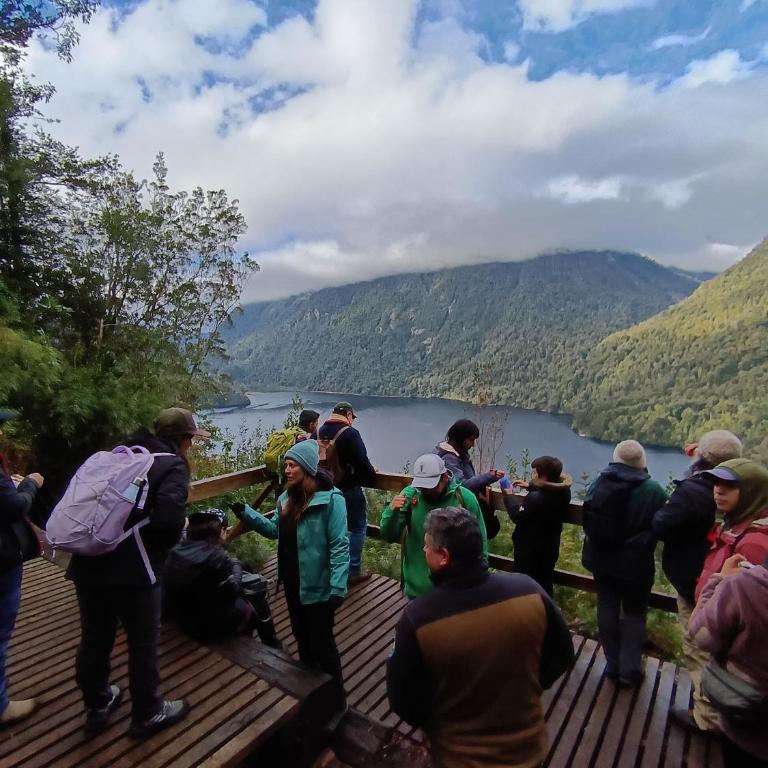 Refugio PARQUE NACIONAL ALERCE ANDINO - Double Room - 12