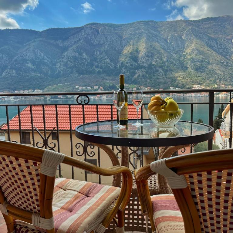 Apartments Lazarević - Comfort One-Bedroom Apartment with Terrace and Sea View - 6