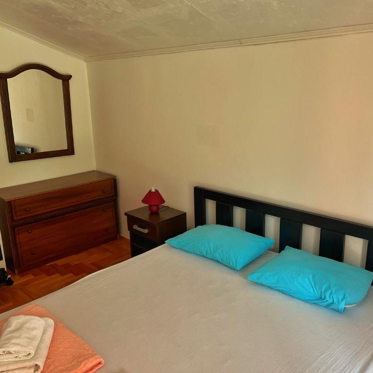 Apartments Lazarević - Comfort One-Bedroom Apartment with Terrace and Sea View - 14